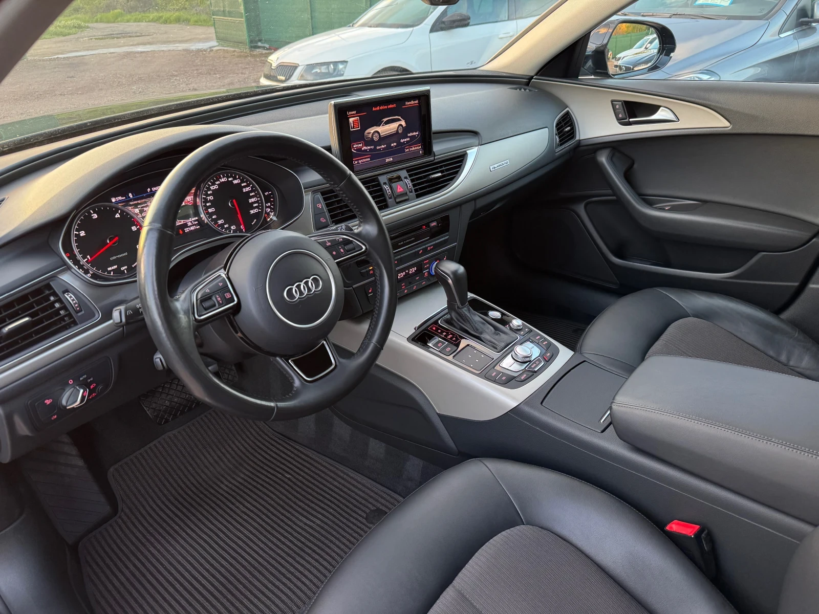 Audi A6 Allroad 3.0TDI Facelift - изображение 10