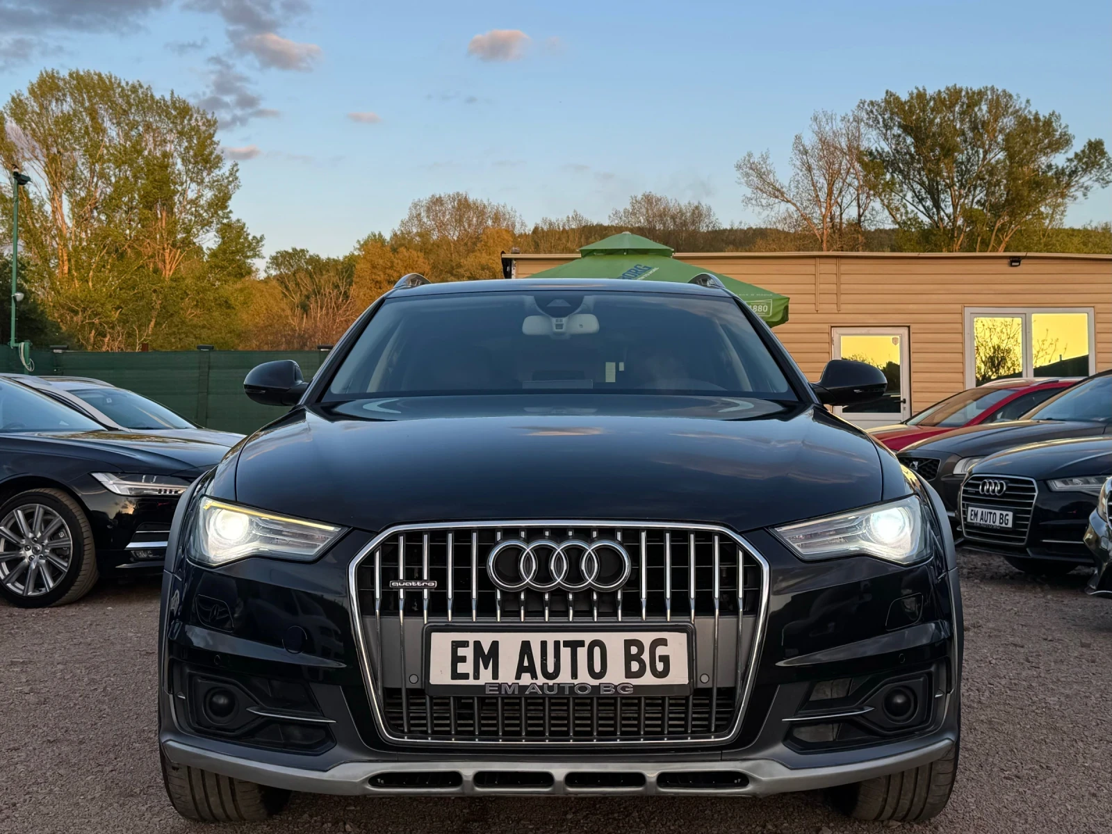 Audi A6 Allroad 3.0TDI Facelift - изображение 2