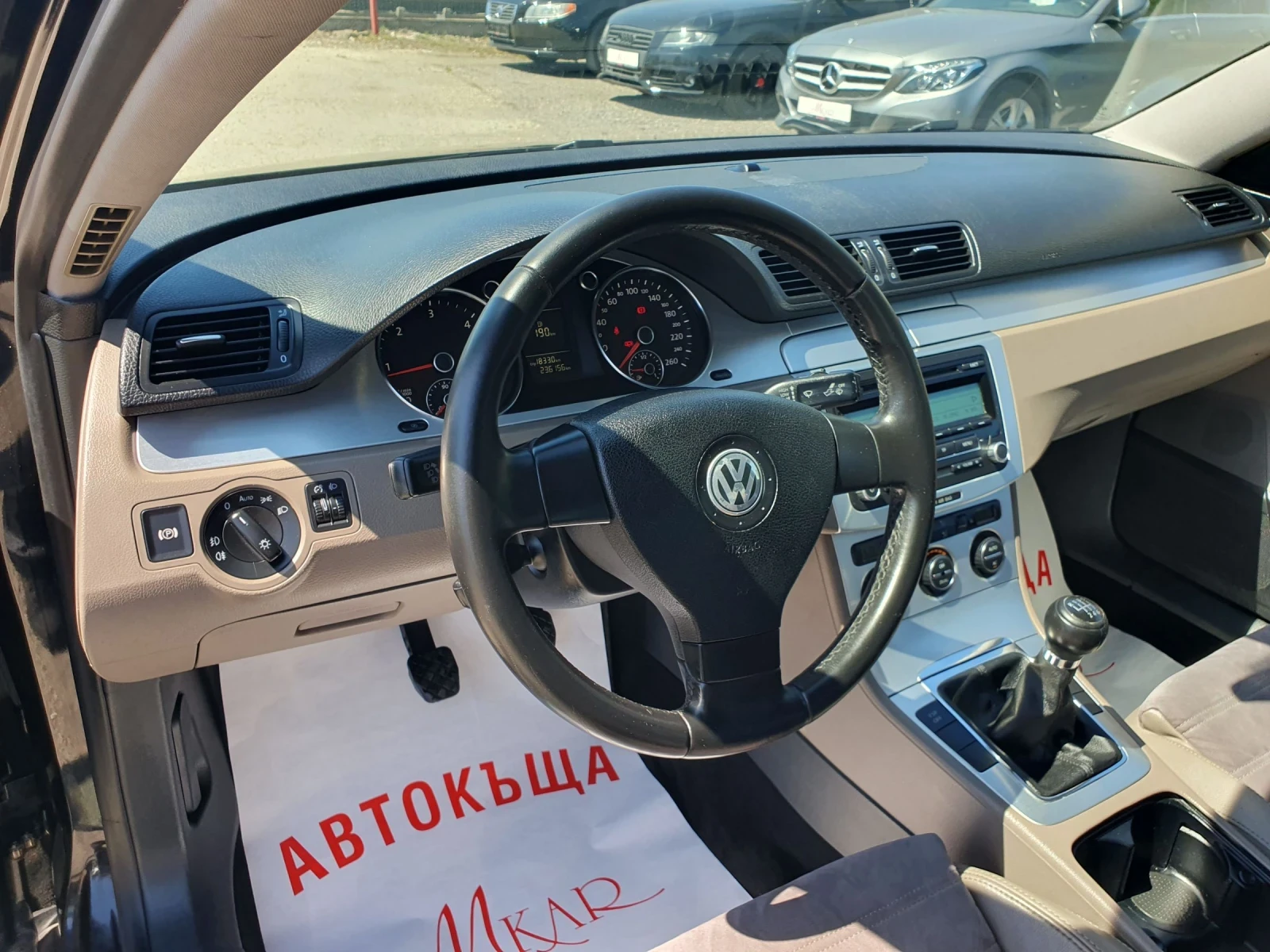VW Passat 2.0TDI/High-Line - изображение 8