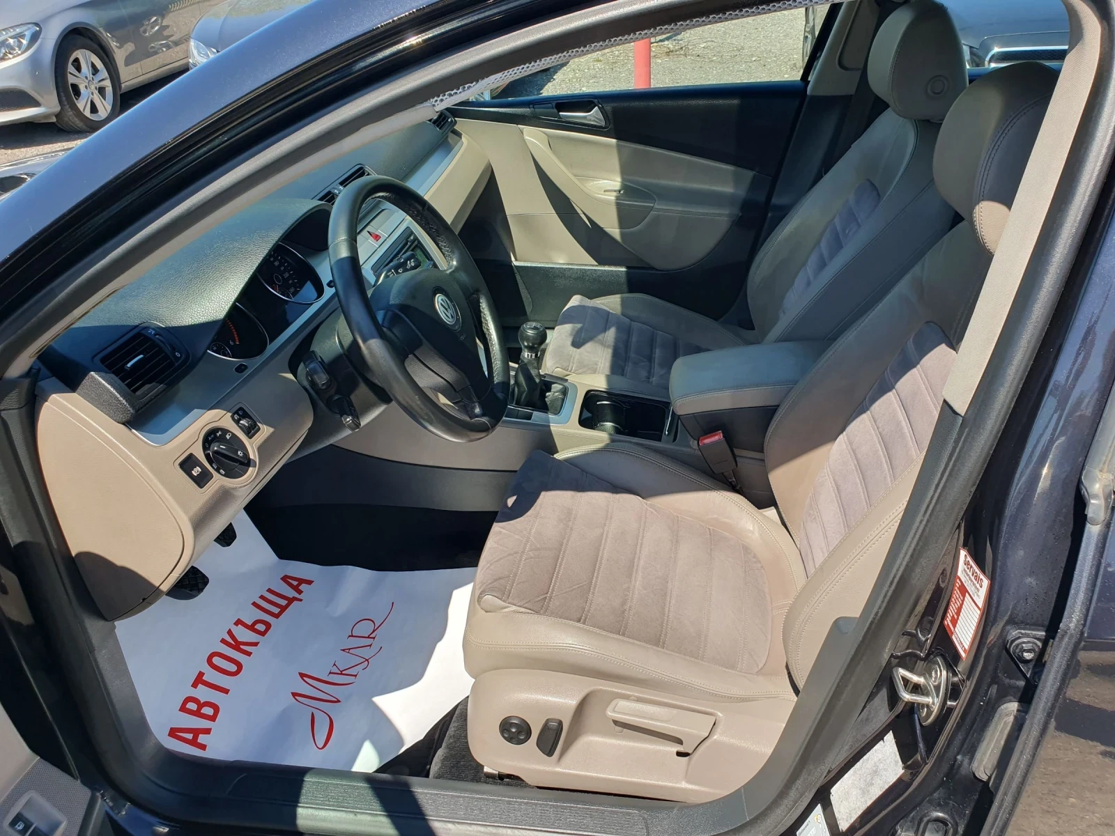 VW Passat 2.0TDI/High-Line - изображение 7