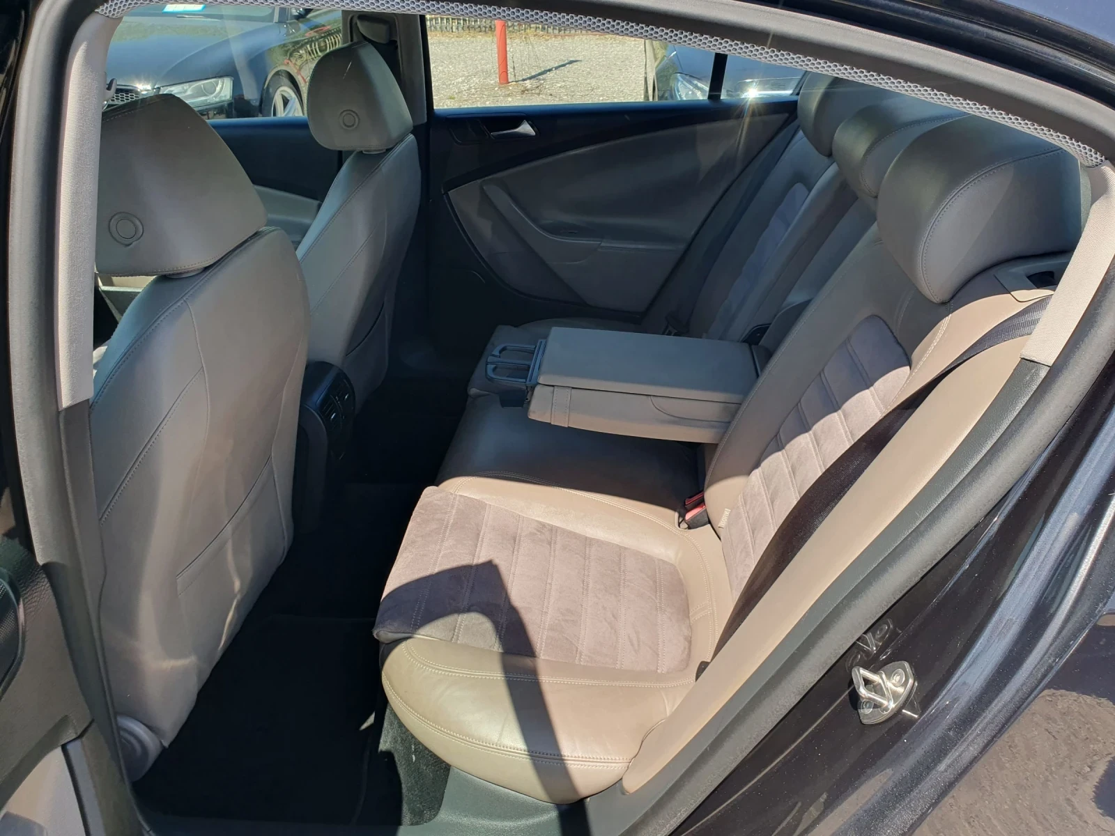 VW Passat 2.0TDI/High-Line - изображение 9