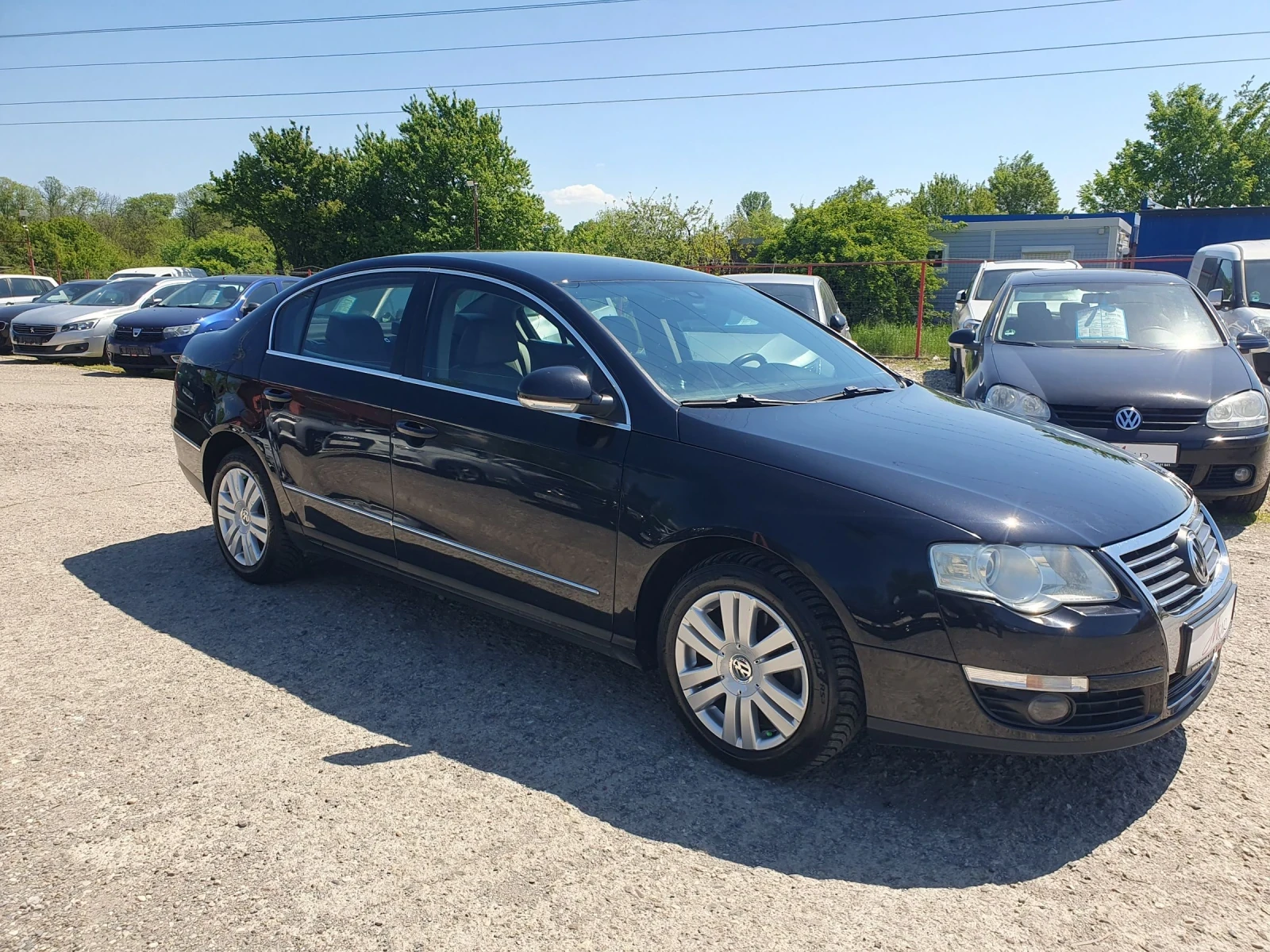 VW Passat 2.0TDI/High-Line - изображение 3