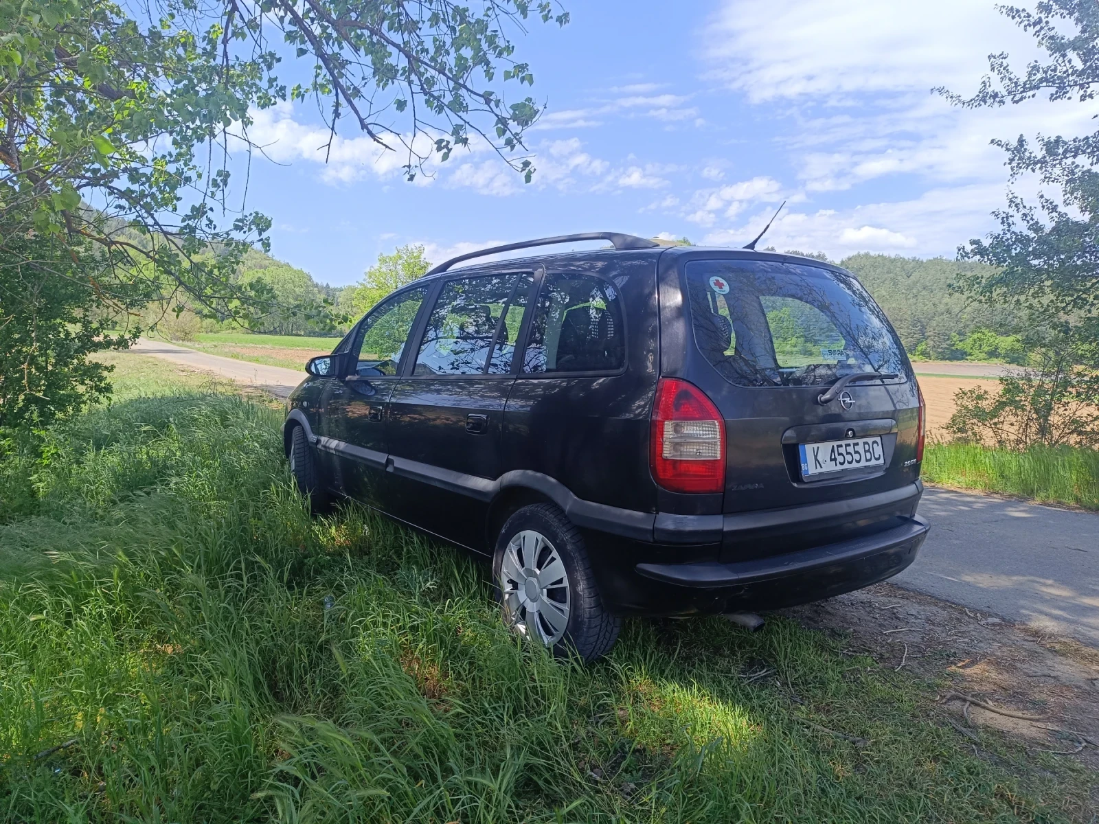Opel Zafira  - изображение 7