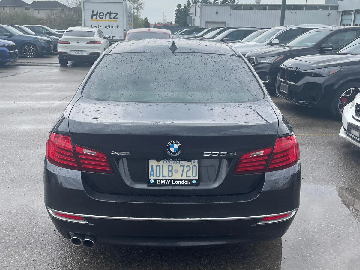 BMW 535 * xDrive  * * АвтоКредит - изображение 5