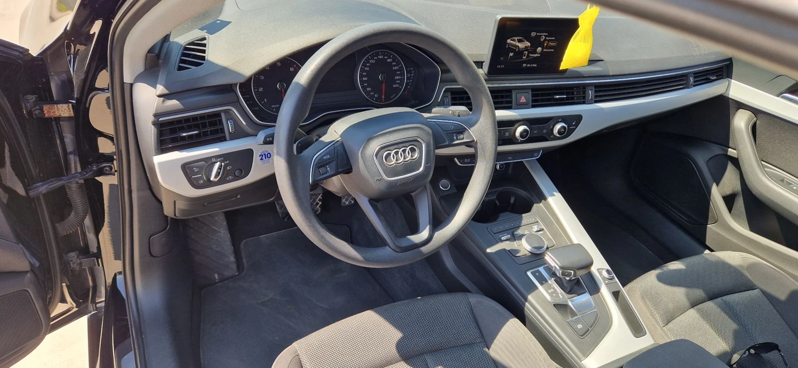 Audi A4 2.0 TFSI - изображение 7
