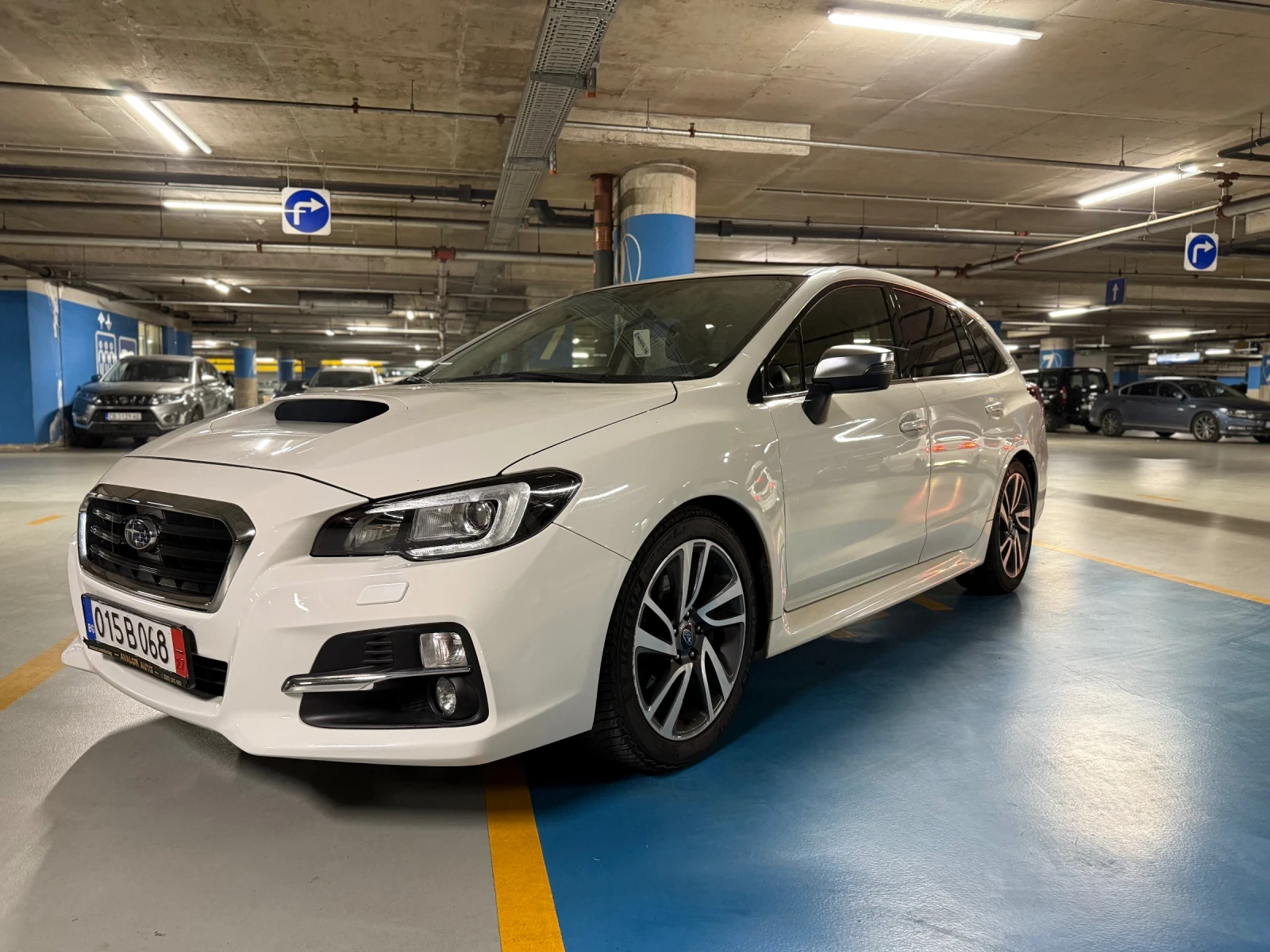 Subaru Levorg EXECUTIVE | Mobile.bg — изображение 1