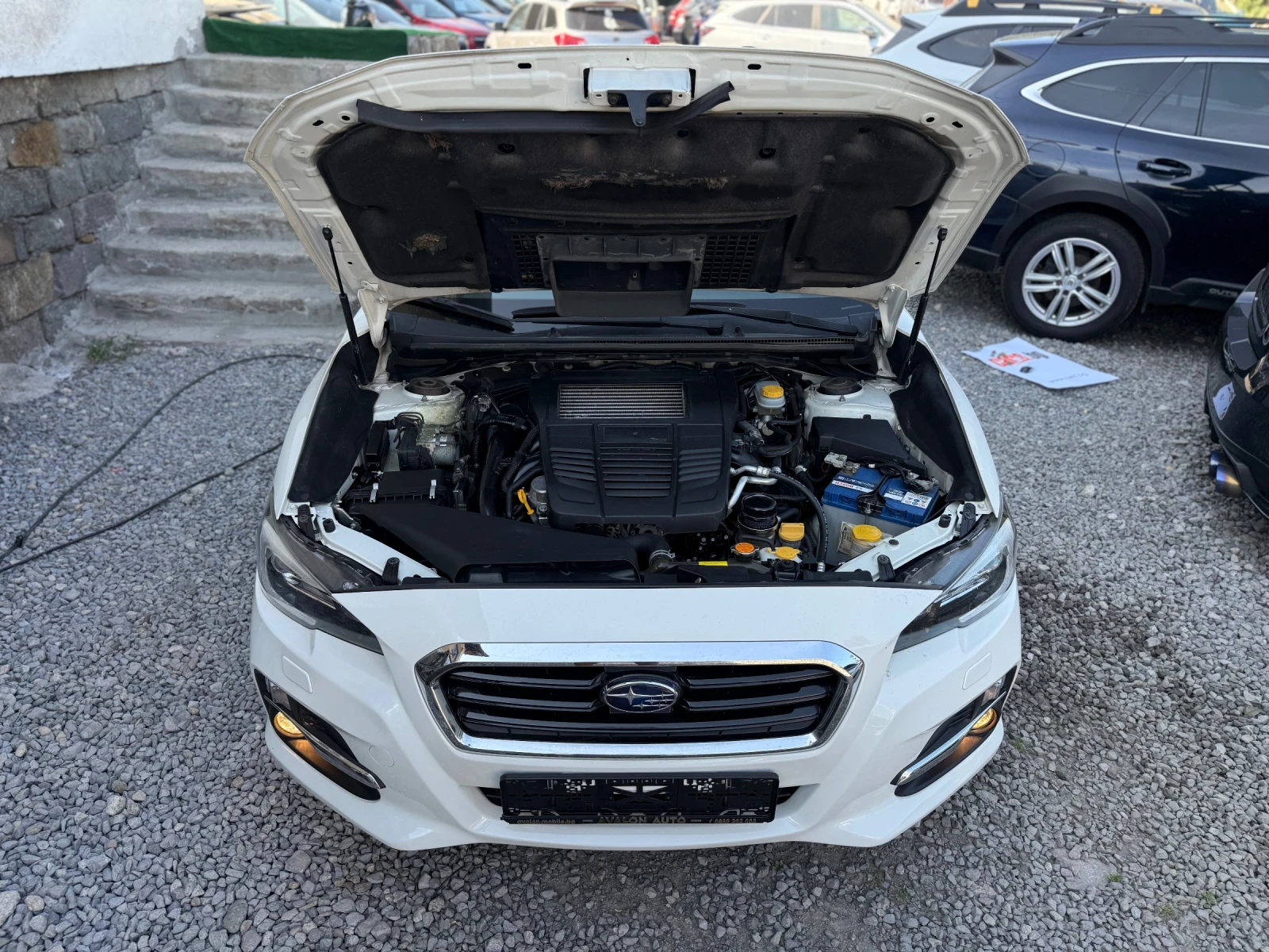 Subaru Levorg EXECUTIVE | Mobile.bg — изображение 16