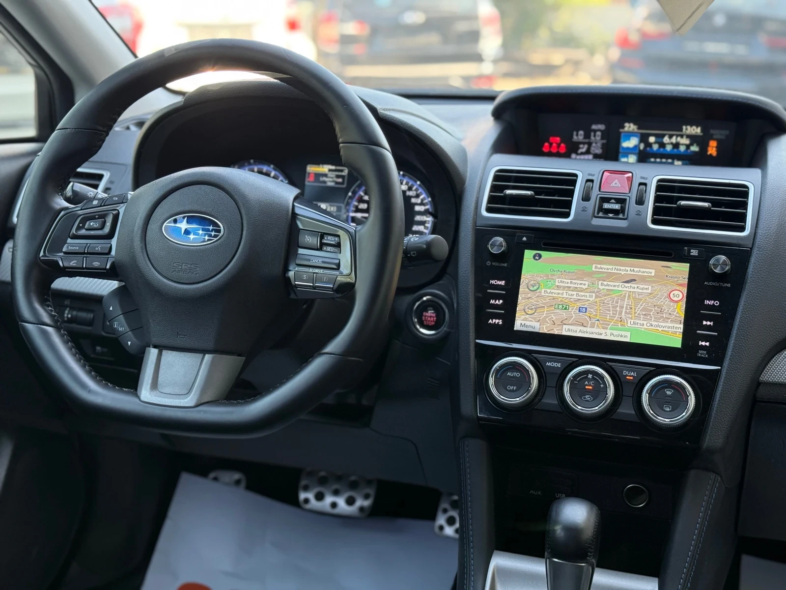 Subaru Levorg EXECUTIVE | Mobile.bg — изображение 11