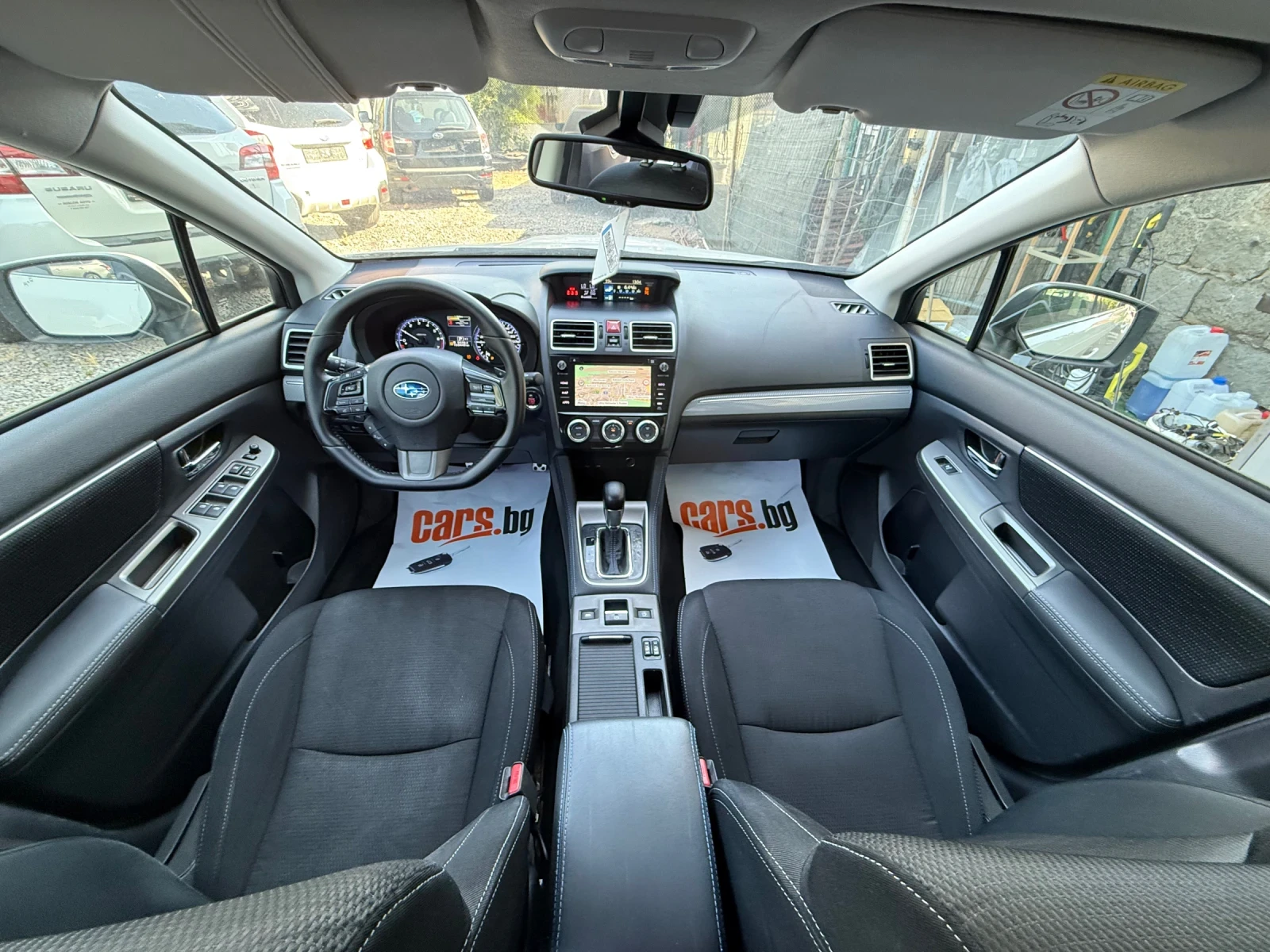Subaru Levorg EXECUTIVE - изображение 10