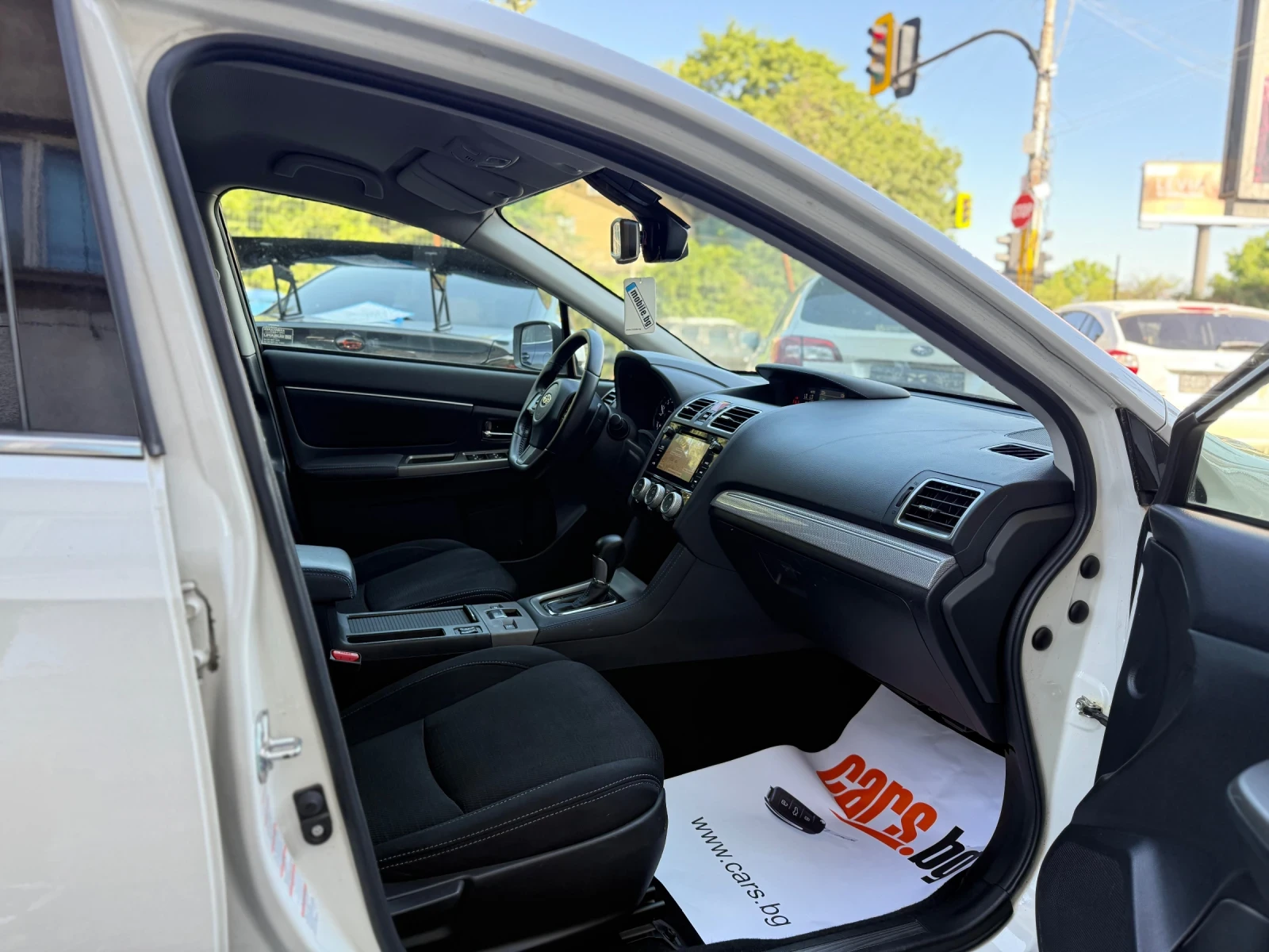 Subaru Levorg EXECUTIVE | Mobile.bg — изображение 12