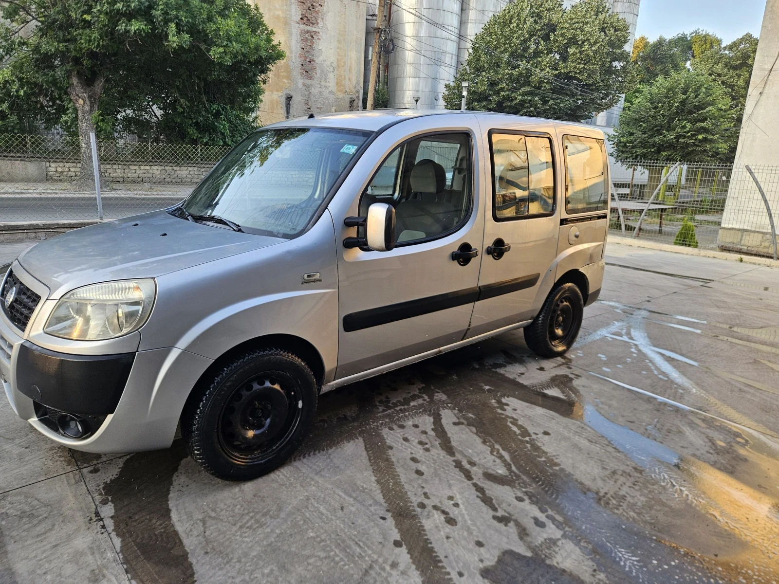 Fiat Doblo 1.4I - изображение 3