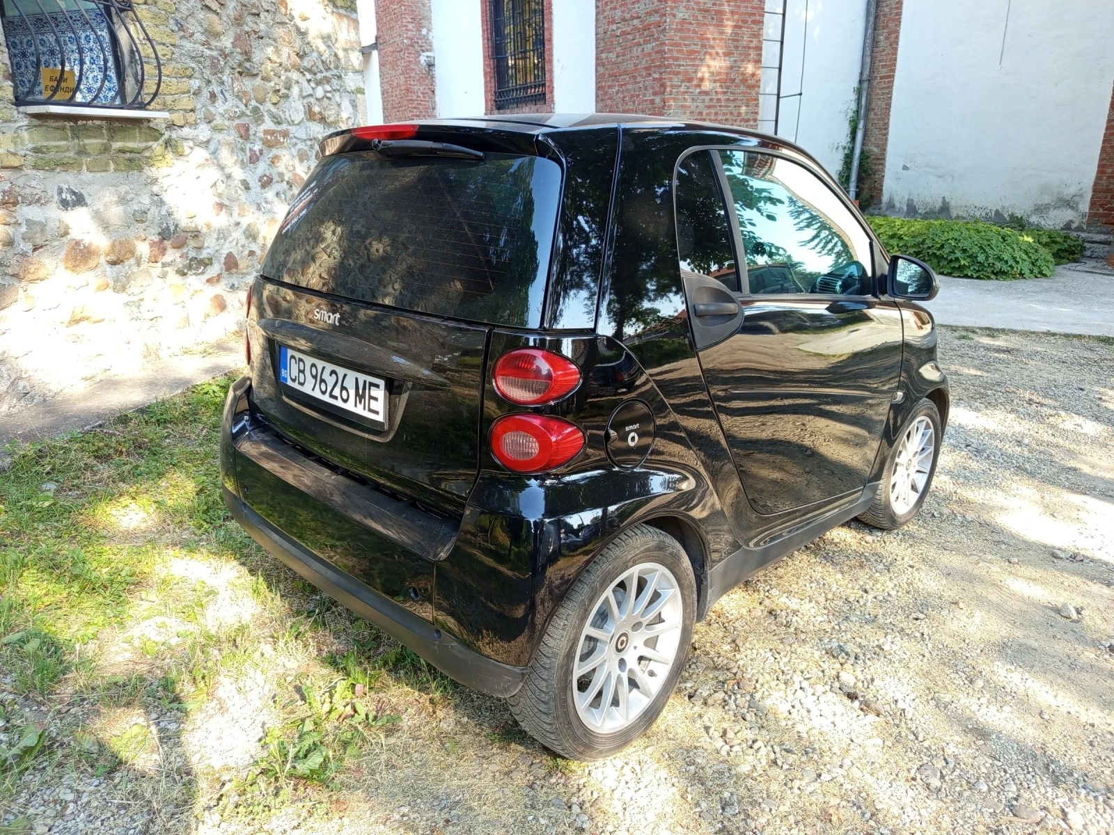 Smart Fortwo 1.0 - изображение 4