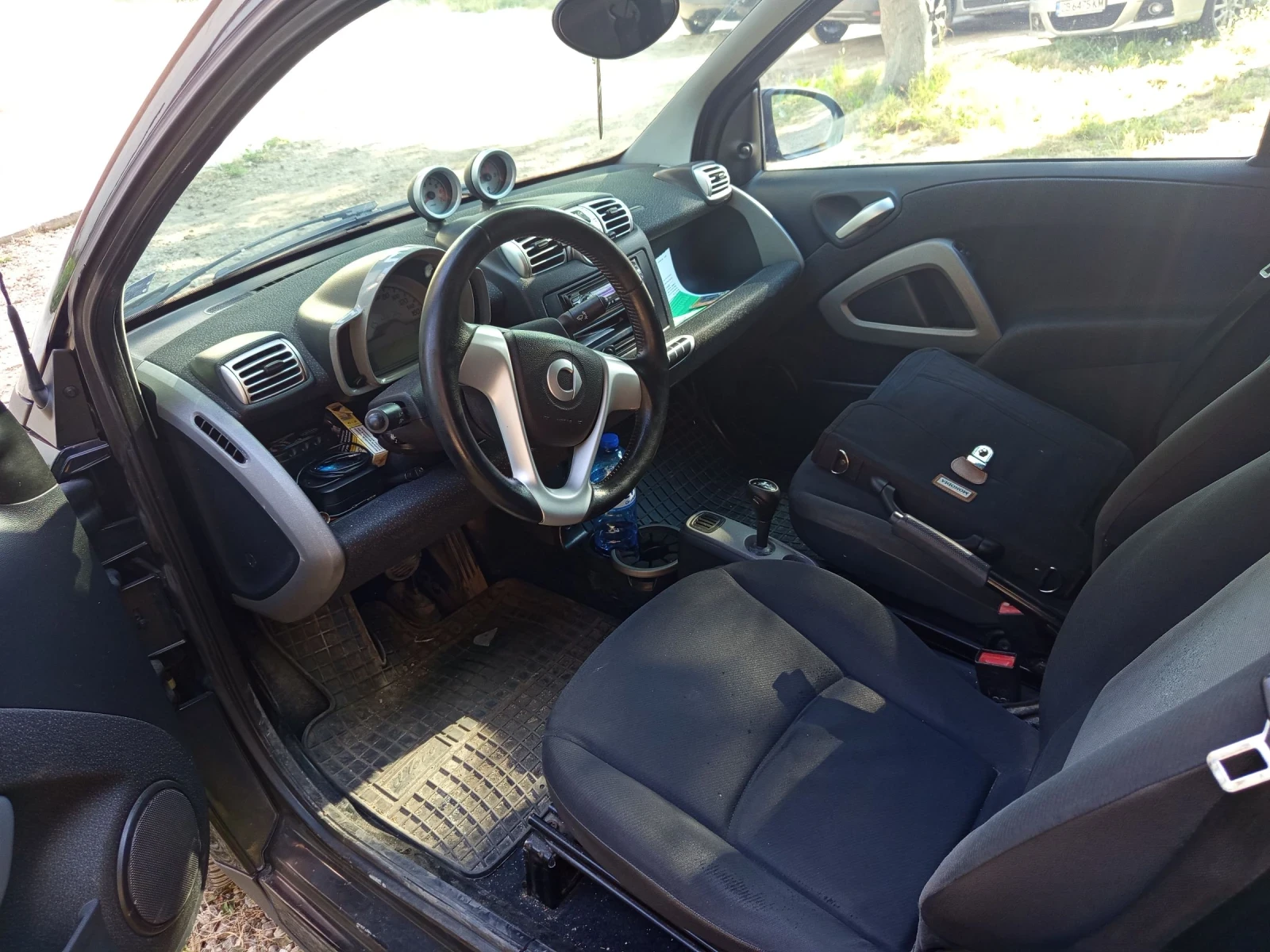 Smart Fortwo 1.0 - изображение 8