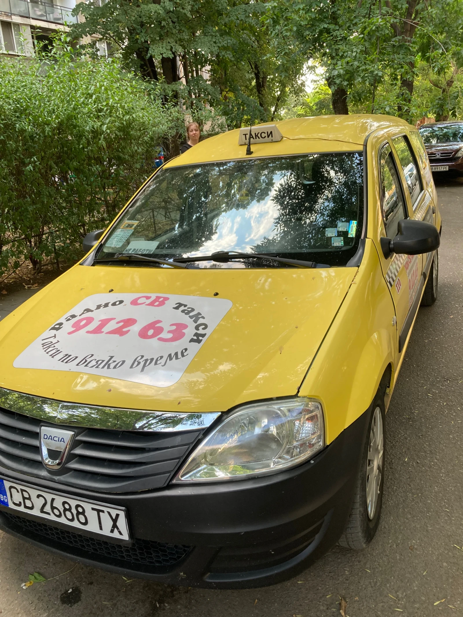 Dacia Logan Ligan1/1.4 комби - изображение 2