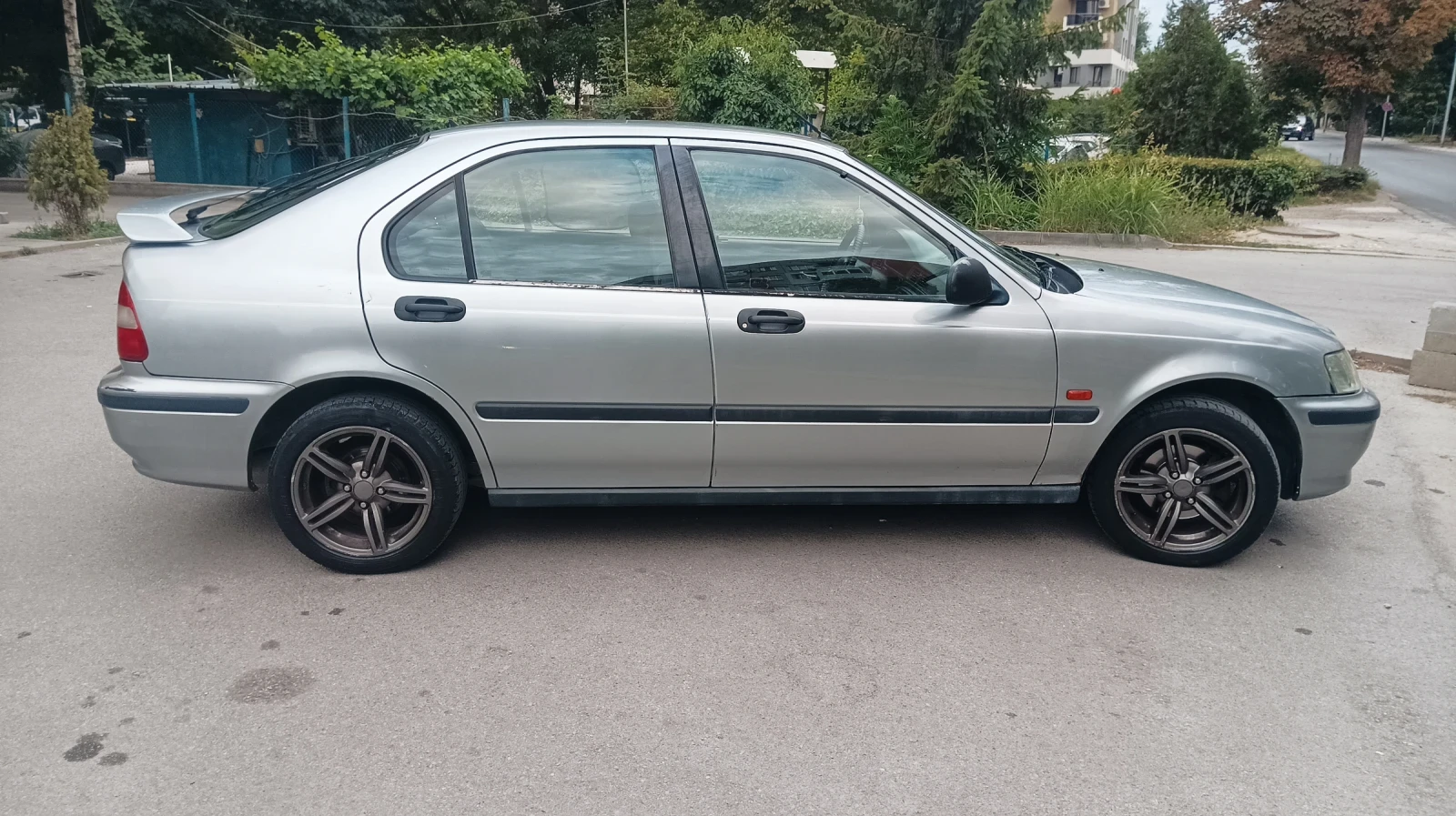 Honda Civic 6 fastback - изображение 4