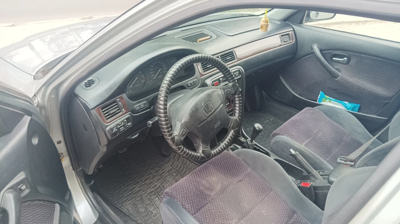 Honda Civic 6 fastback - изображение 8