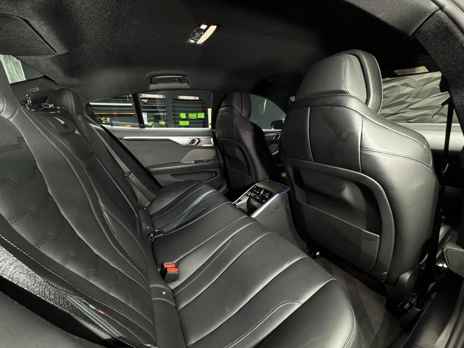 BMW 840 d xDrive M-sportpack H&K* Camera* Подгрев*  - изображение 9