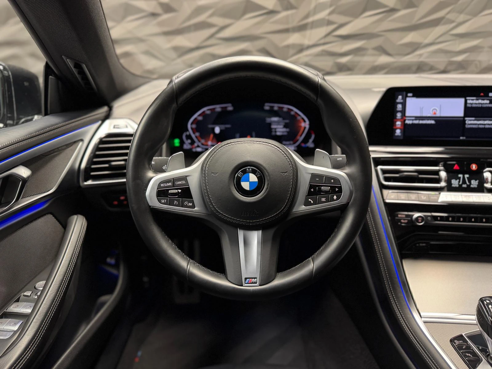 BMW 840 d xDrive M-sportpack H&K* Camera* Подгрев*  - изображение 6