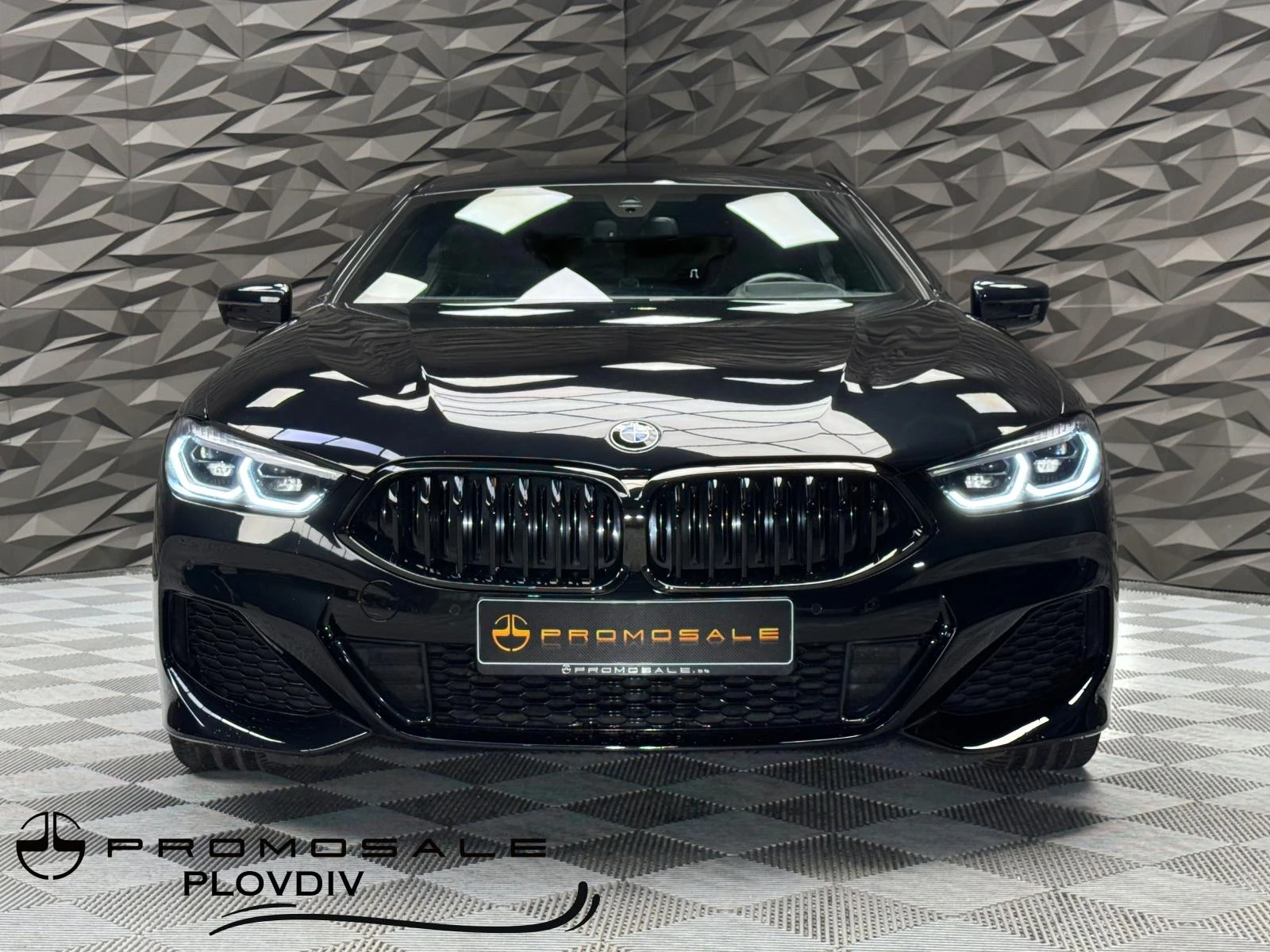 BMW 840 d xDrive M-sportpack H&K* Camera* Подгрев*  - изображение 2