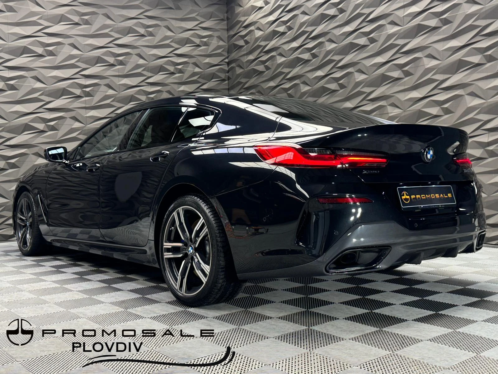 BMW 840 d xDrive M-sportpack H&K* Camera* Подгрев*  - изображение 3