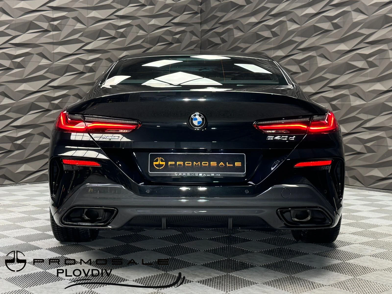 BMW 840 d xDrive M-sportpack H&K* Camera* Подгрев*  - изображение 4