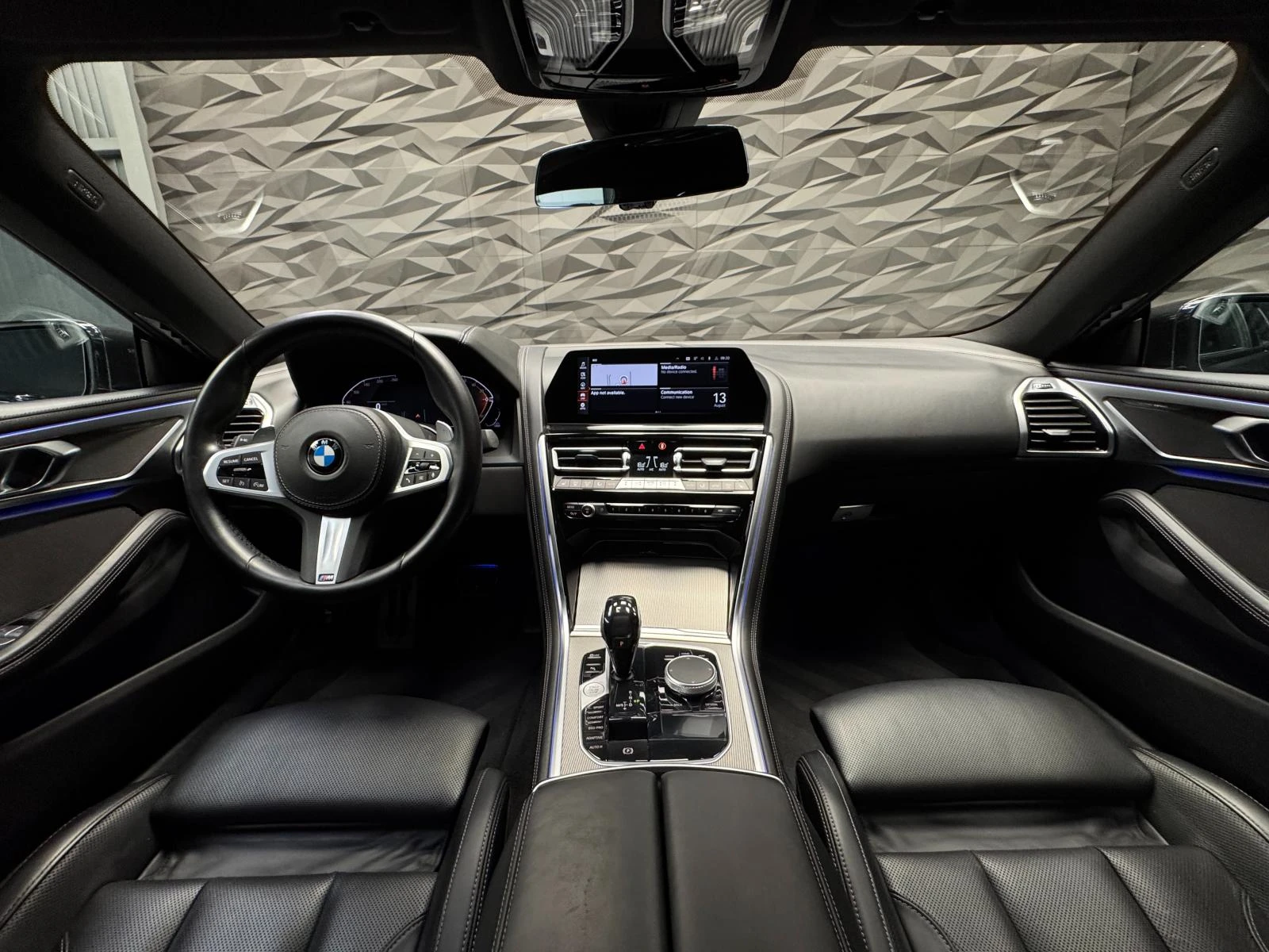 BMW 840 d xDrive M-sportpack H&K* Camera* Подгрев*  - изображение 5
