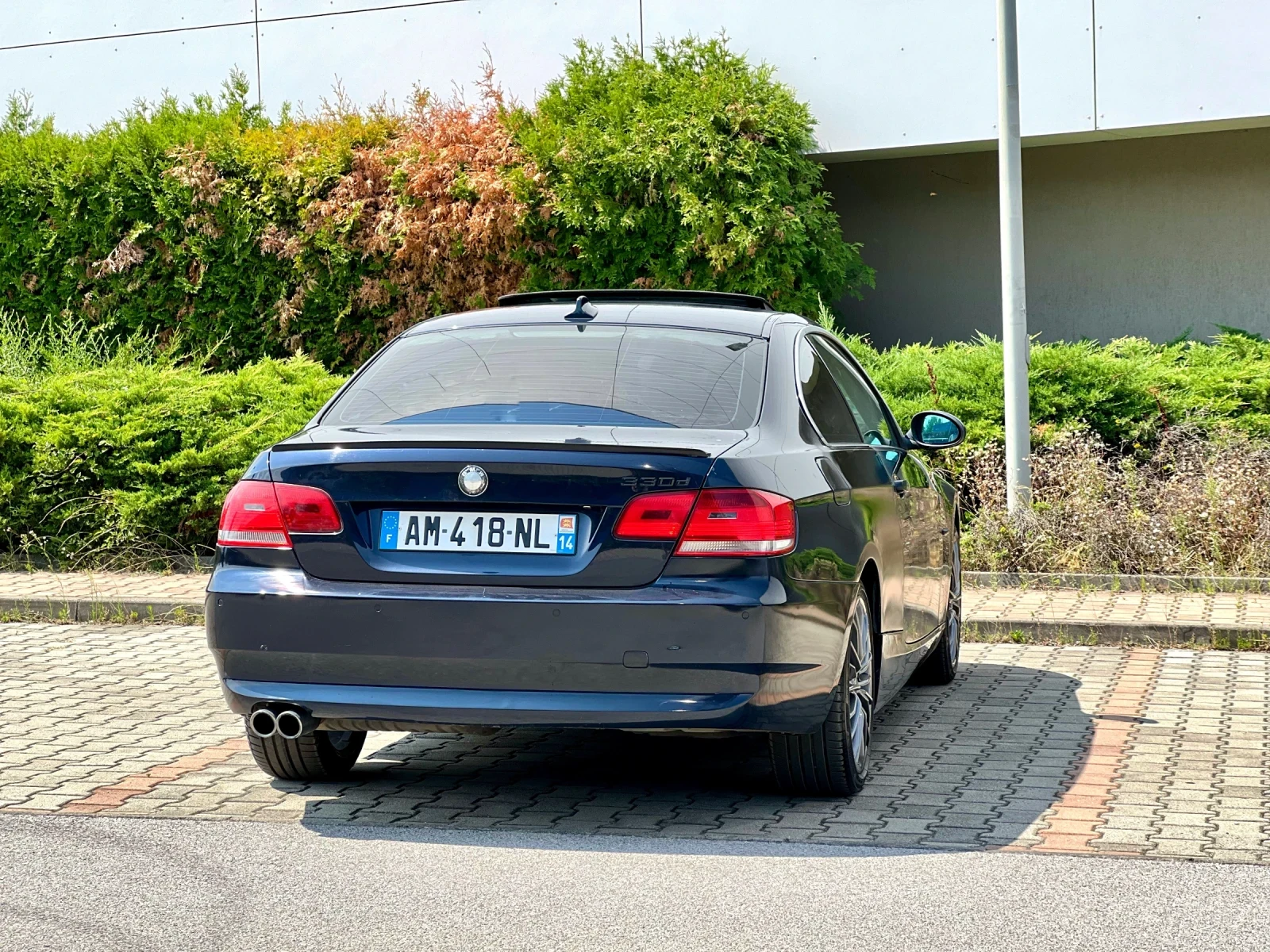 BMW 330 D-Лизинг през Уникредит по 280лв на месец - изображение 6