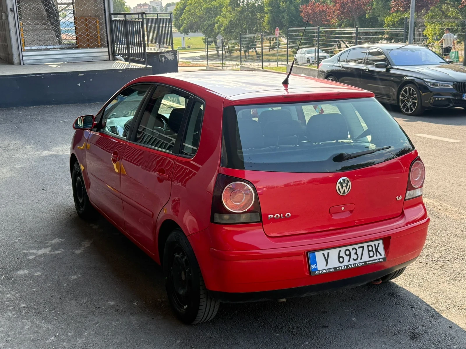 VW Polo 1.4  - изображение 7