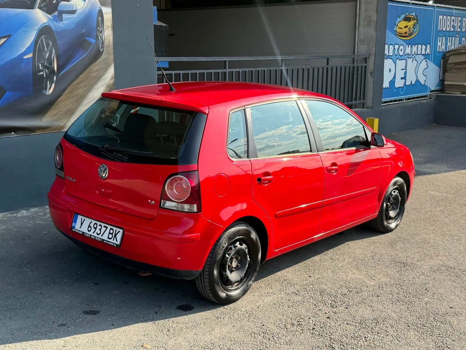 VW Polo 1.4  - изображение 3