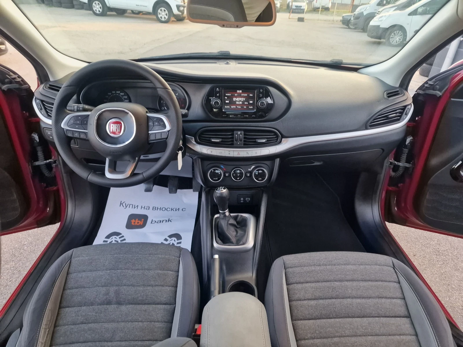Fiat Tipo 1.3M-jet  -10% | Mobile.bg   12