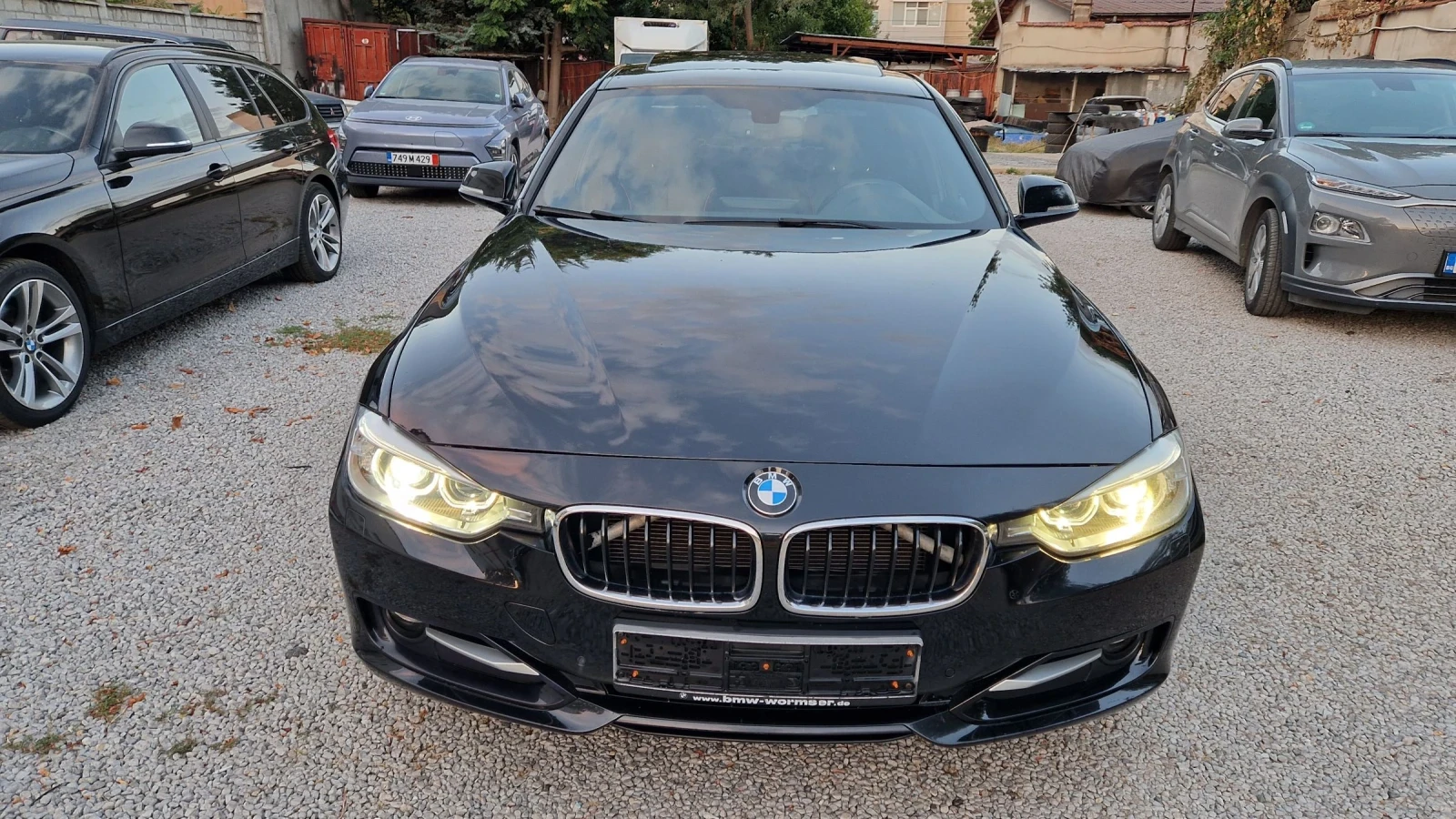 BMW 320 2.0 D 184 kc.SPORT PACK-SEDAN - изображение 2