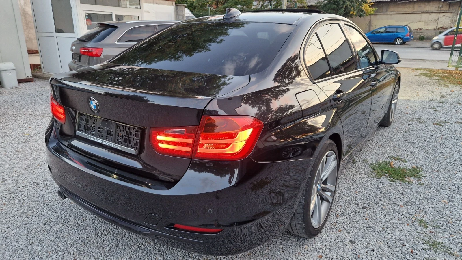 BMW 320 2.0 D 184 kc.SPORT PACK-SEDAN - изображение 5
