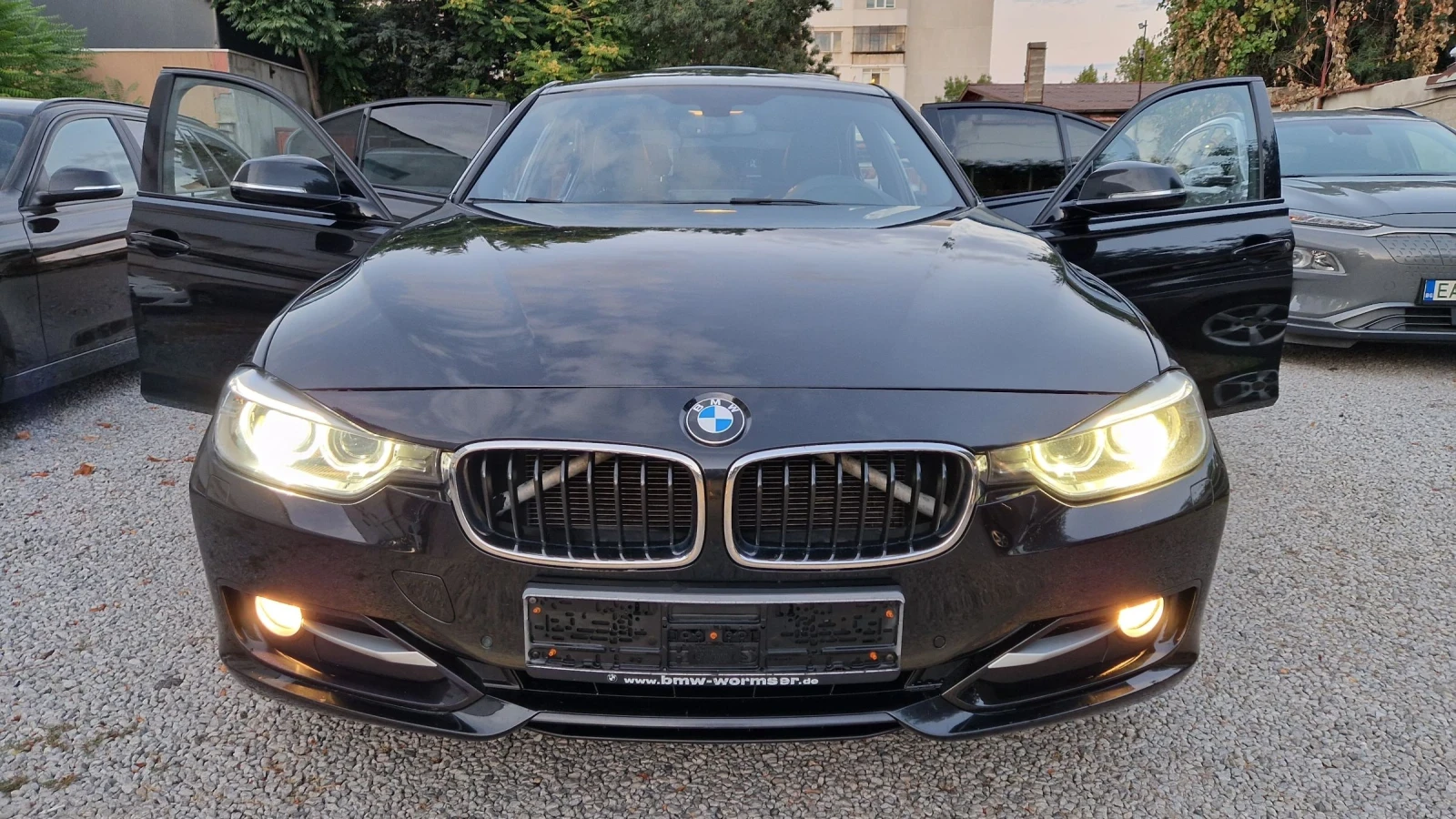 BMW 320 2.0 D 184 kc.SPORT PACK-SEDAN | Mobile.bg   17