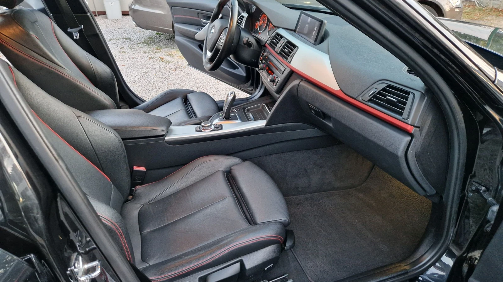 BMW 320 2.0 D 184 kc.SPORT PACK-SEDAN | Mobile.bg   13