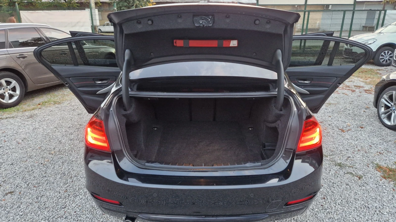 BMW 320 2.0 D 184 kc.SPORT PACK-SEDAN | Mobile.bg   11