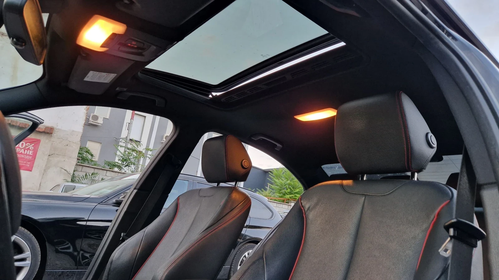 BMW 320 2.0 D 184 kc.SPORT PACK-SEDAN | Mobile.bg   15