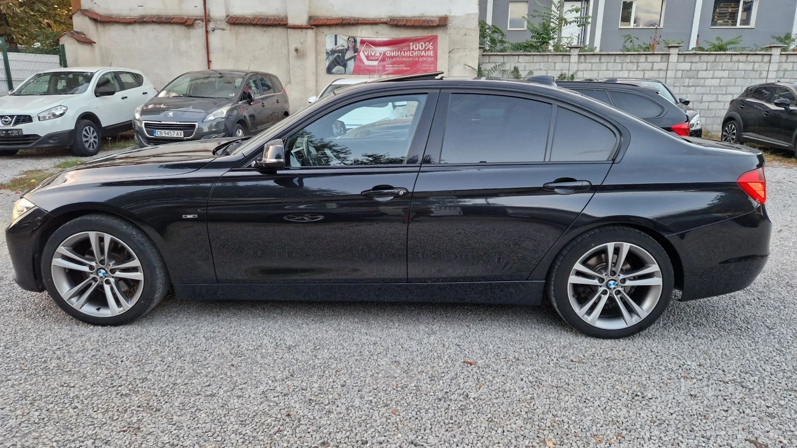BMW 320 2.0 D 184 kc.SPORT PACK-SEDAN - изображение 8