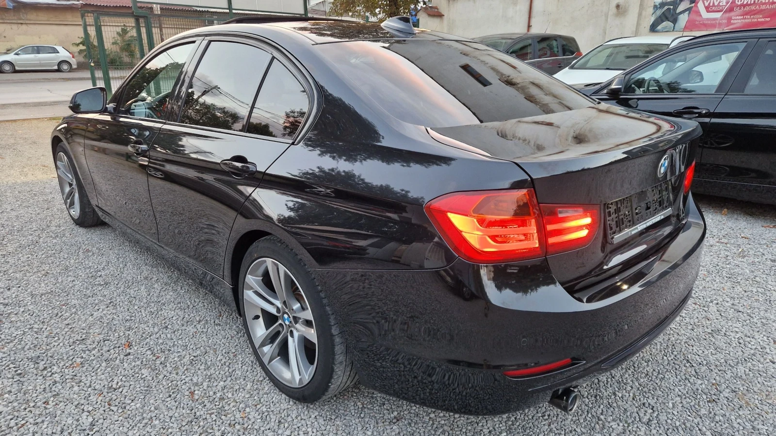 BMW 320 2.0 D 184 kc.SPORT PACK-SEDAN - изображение 7