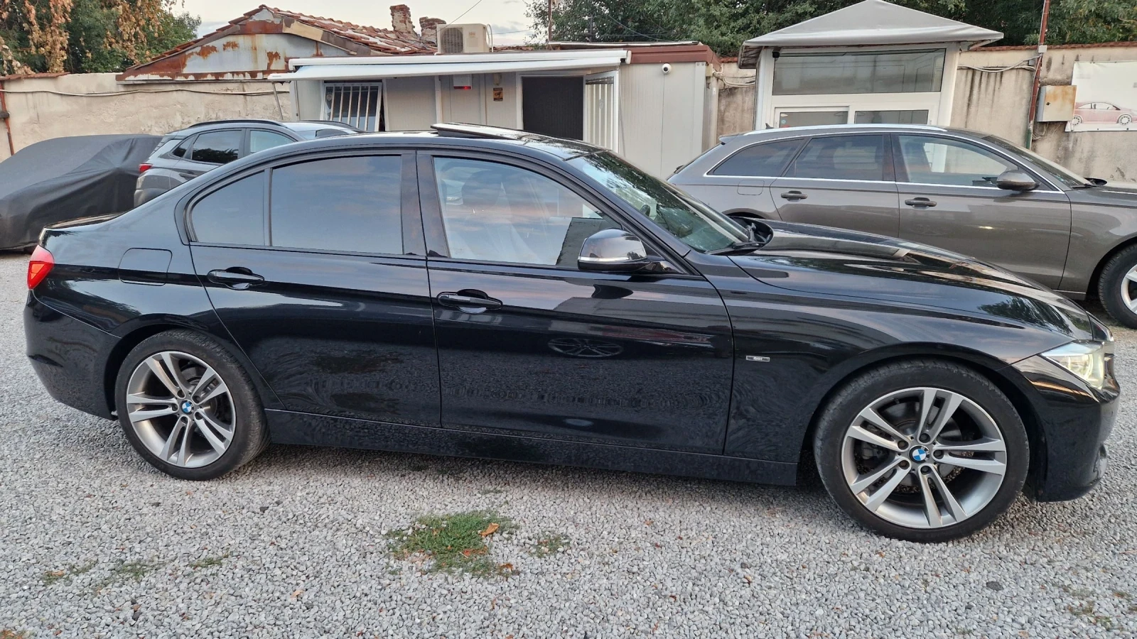 BMW 320 2.0 D 184 kc.SPORT PACK-SEDAN - изображение 4