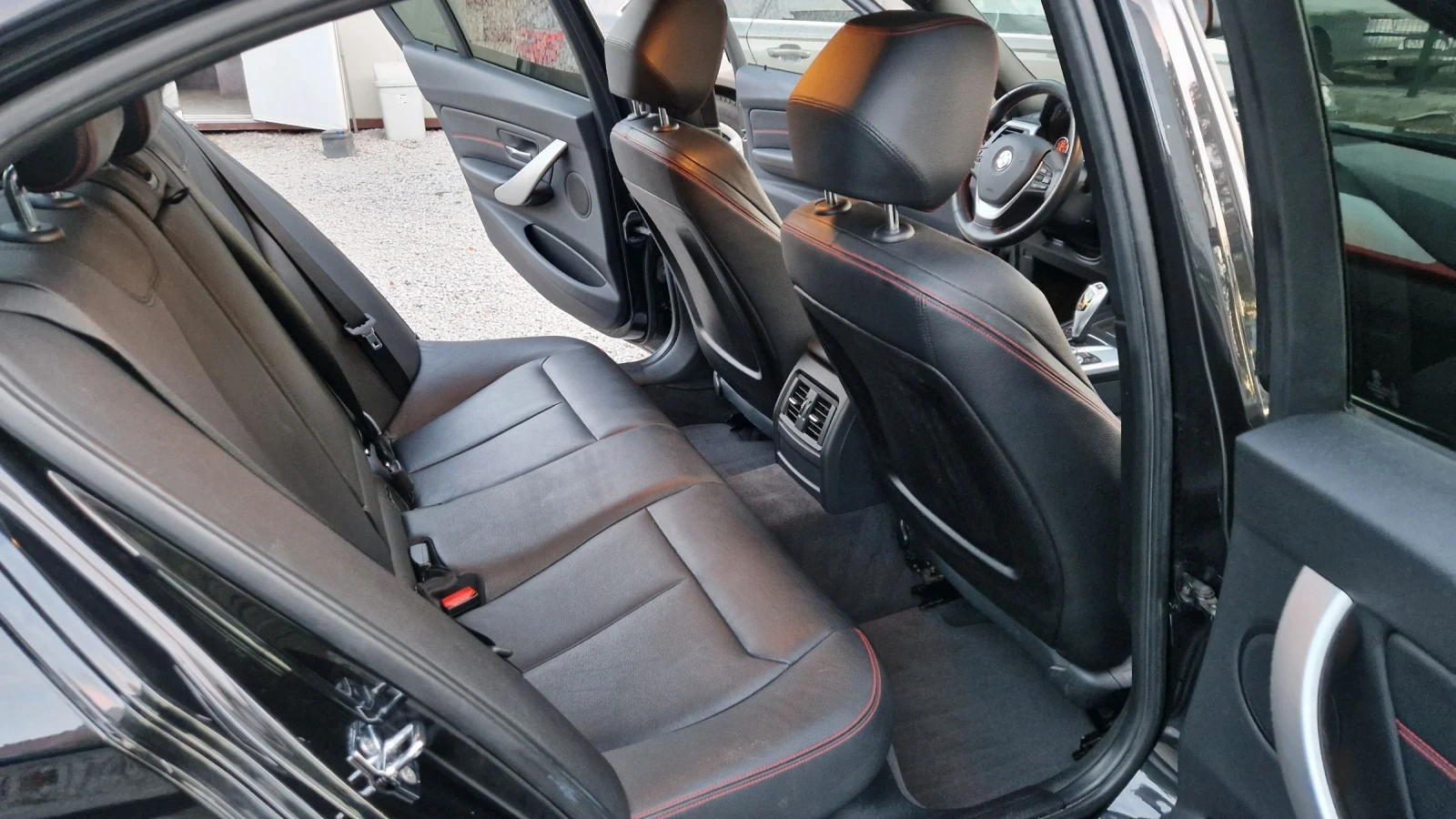 BMW 320 2.0 D 184 kc.SPORT PACK-SEDAN | Mobile.bg   12