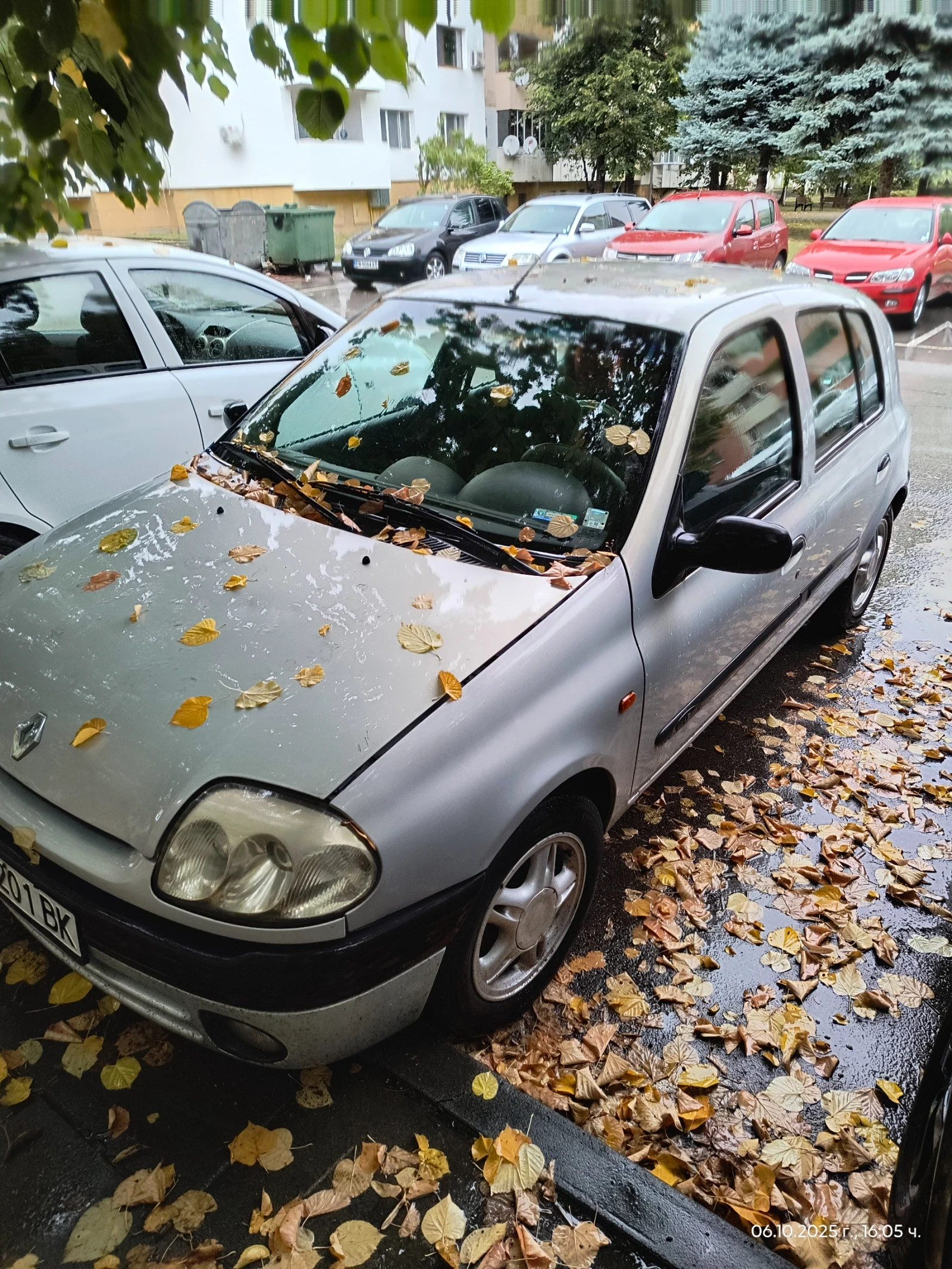 Renault Clio 1.2 бензин - изображение 3