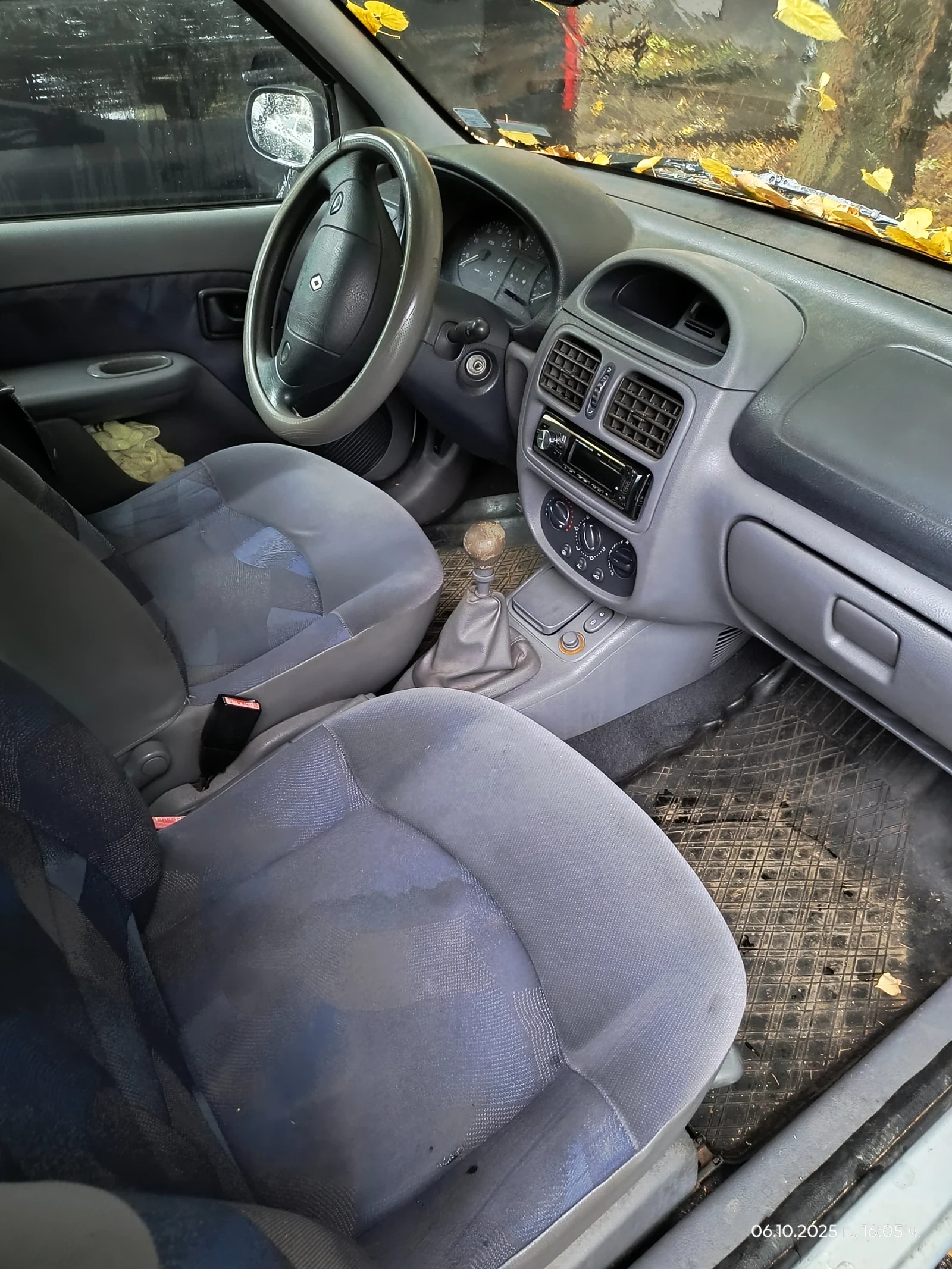 Renault Clio 1.2 бензин - изображение 4