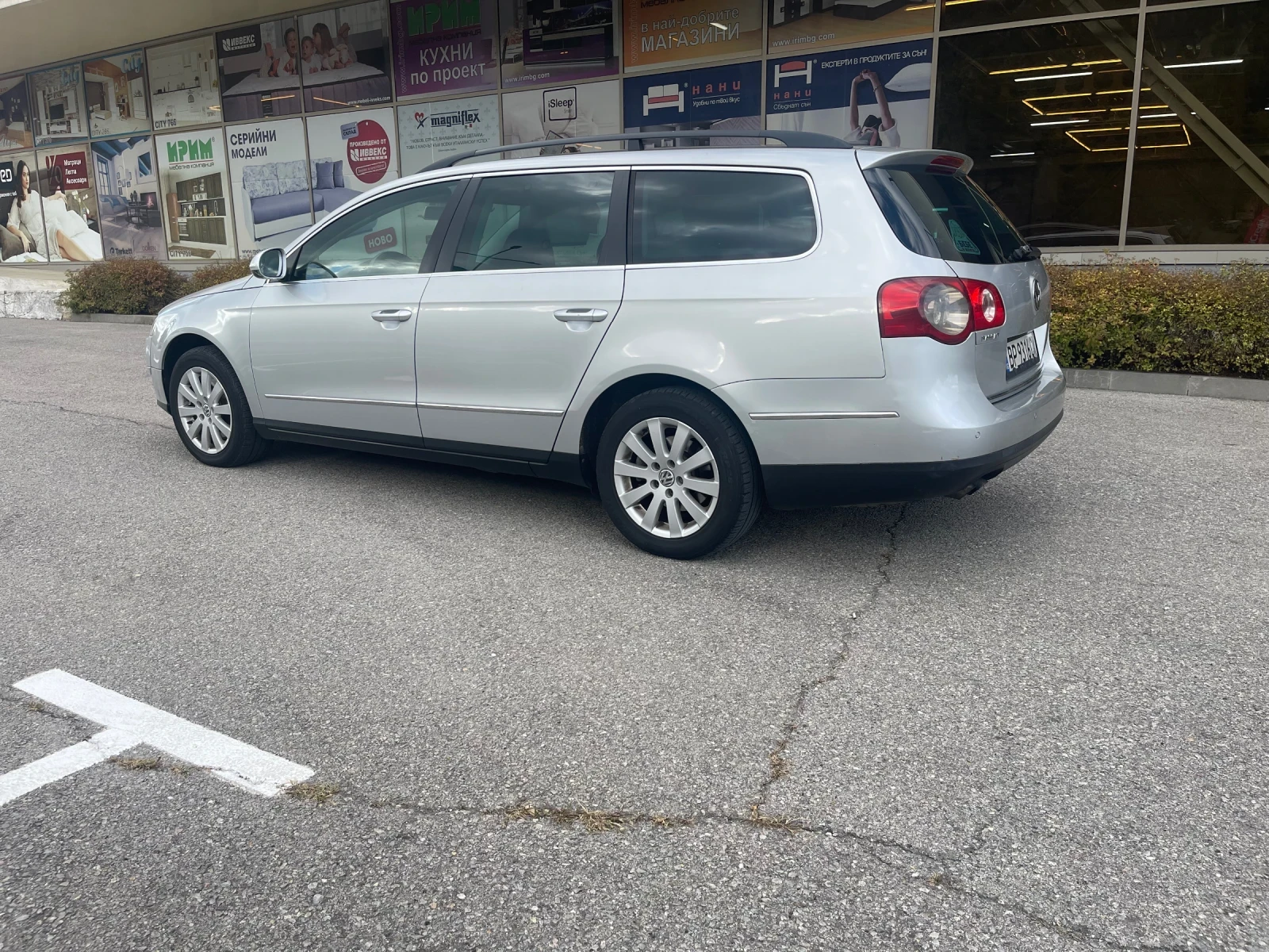 VW Passat 2.00 tdi 4x4 - изображение 4