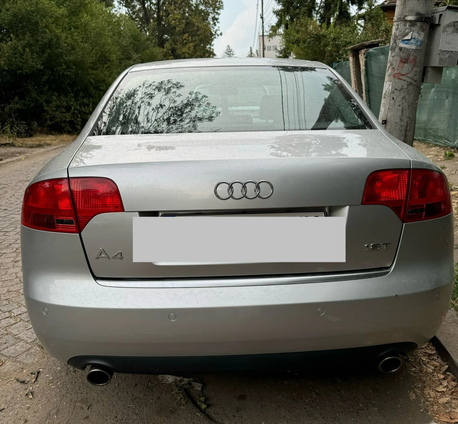 Audi A4 | Mobile.bg — изображение 7