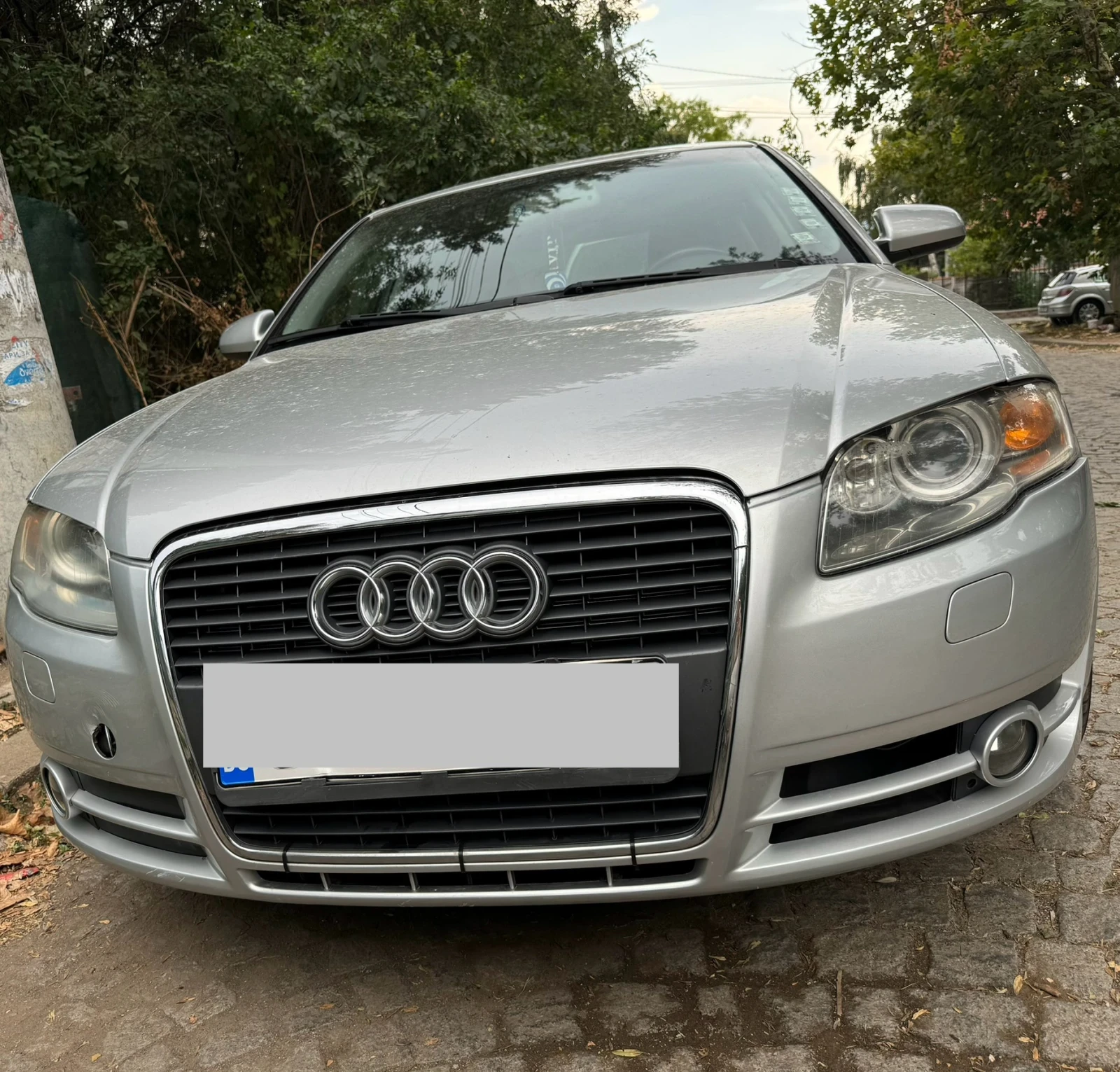 Audi A4 | Mobile.bg — изображение 6