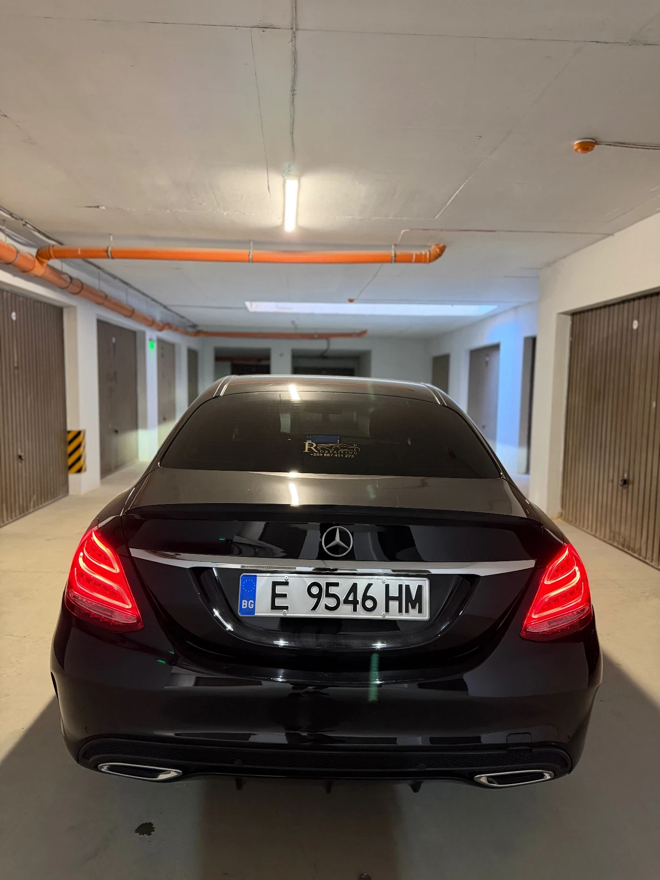 Mercedes-Benz C 220  - изображение 6