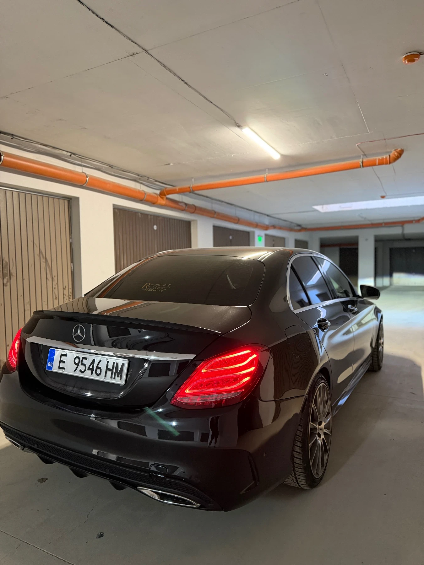 Mercedes-Benz C 220  - изображение 7