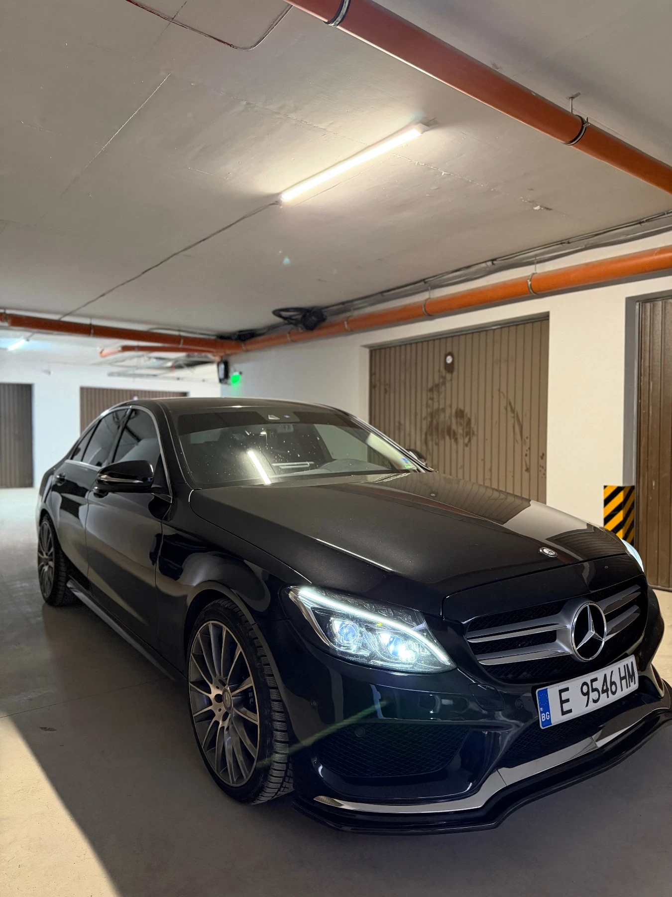 Mercedes-Benz C 220  - изображение 3