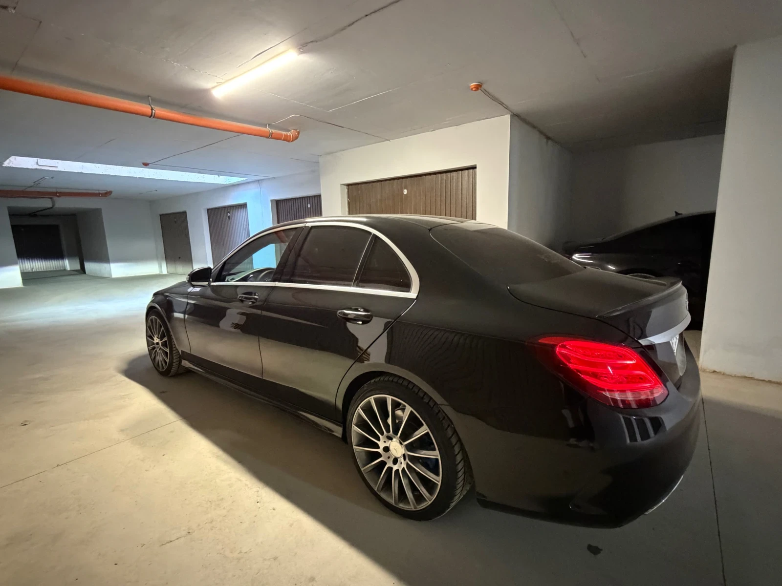 Mercedes-Benz C 220  - изображение 4