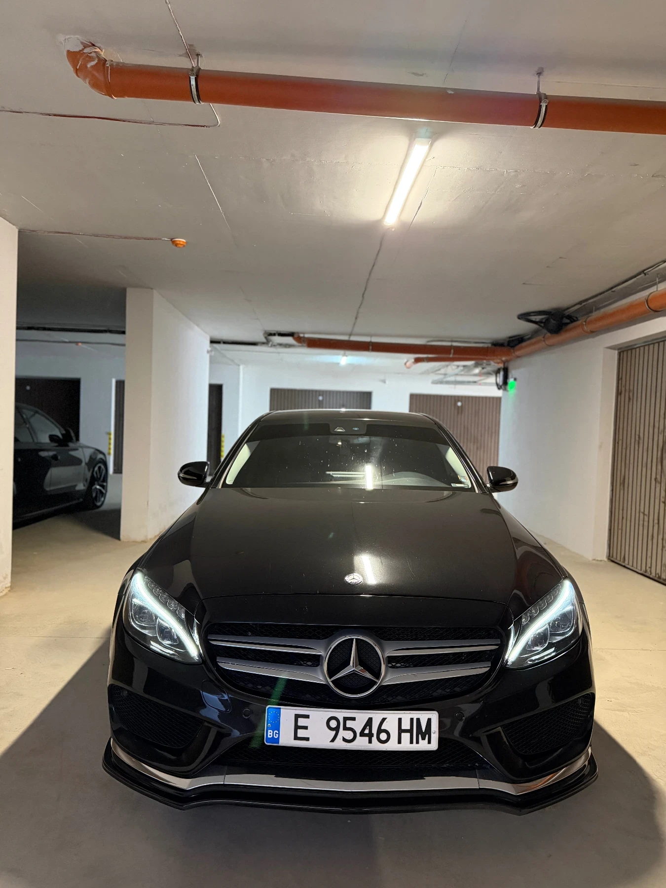 Mercedes-Benz C 220  - изображение 2